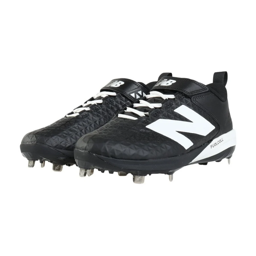 Giày bóng chày nam new balance FuelCell 4040 v8 Đen (L4040BK8)