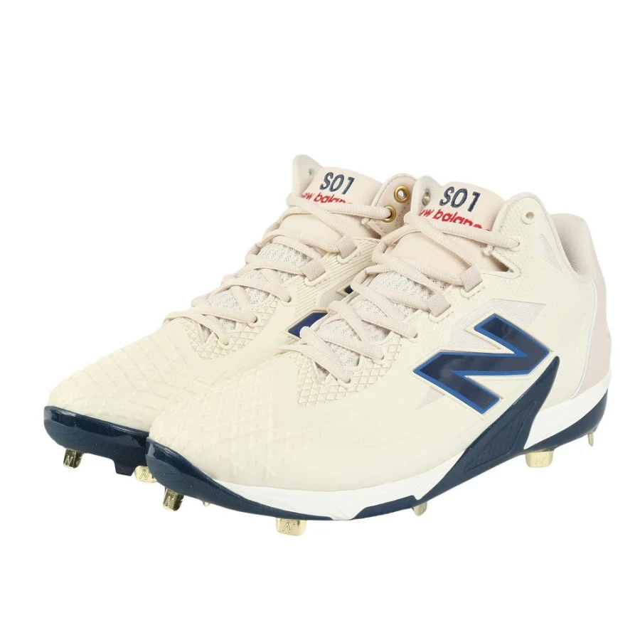 Giày bóng chày nam new balance FuelCell Ohtani 1 Bisque (MSHOAC1)