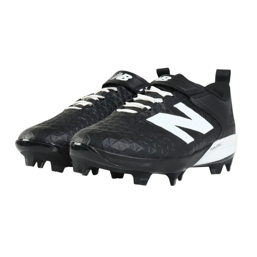 Giày bóng chày nam new balance FuelCell 4040 v8 Đen (PL4040K8)