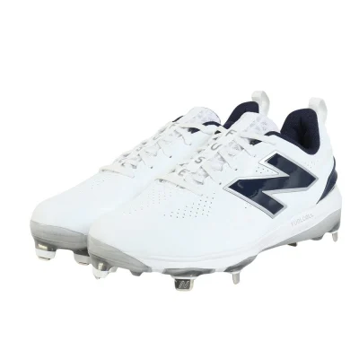 Giày bóng chày new balance FUSE V5 METAL Đen (SMFUSEN5D)