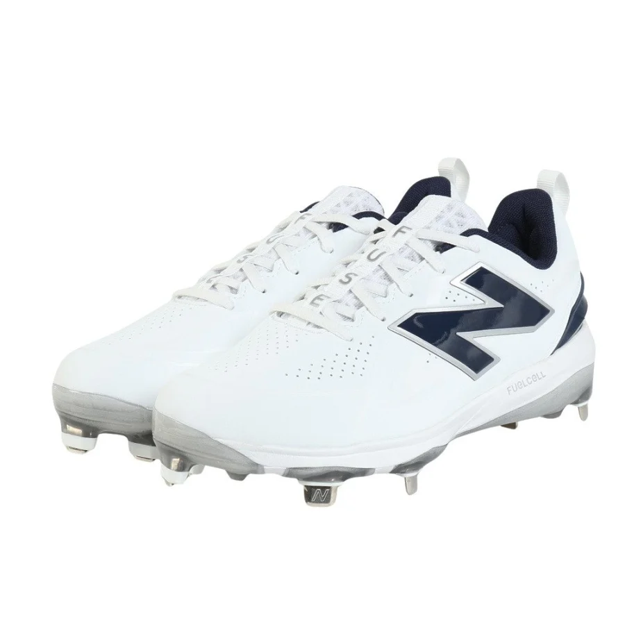 Giày bóng chày new balance FUSE V5 METAL Đen (SMFUSEN5D)