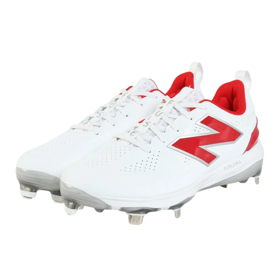 Giày bóng chày new balance FUSE V5 METAL Đen (SMFUSER5D)