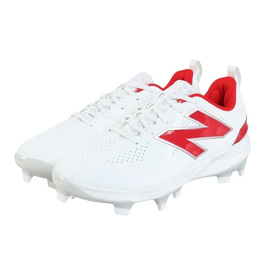 Giày bóng chày new balance FUSE V5 Đen (SPFUSER5D)