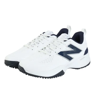 Giày bóng chày new balance FUSE V5 Đen (STFUSEN5D)