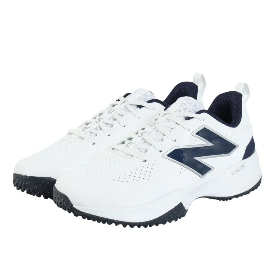 Giày bóng chày new balance FUSE V5 Đen (STFUSEN5D)