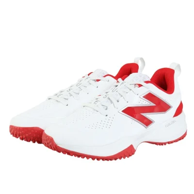 Giày bóng chày new balance FUSE V5 Đen (STFUSER5D)