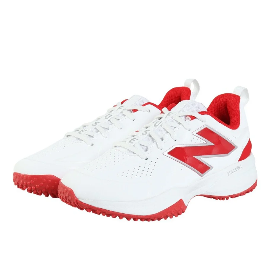 Giày bóng chày new balance FUSE V5 Đen (STFUSER5D)