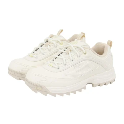 Giày sneaker nữ FILA Distorter Trắng (WSS25006692)