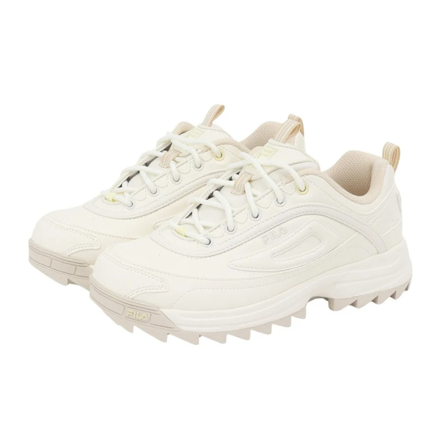 Giày sneaker nữ FILA Distorter Trắng (WSS25006692)