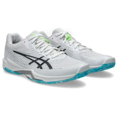 Giày bóng chuyền ASICS V-SWIFT FF 4 Trắng (1053A066.103)
