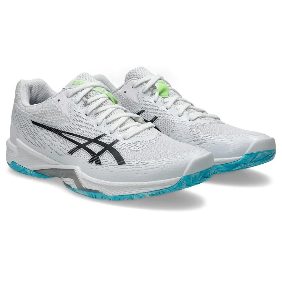 Giày bóng chuyền ASICS V-SWIFT FF 4 Trắng (1053A066.103)
