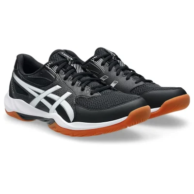 Giày bóng chuyền nam ASICS GEL-ROCKET 12 Đen (1073A080.001)