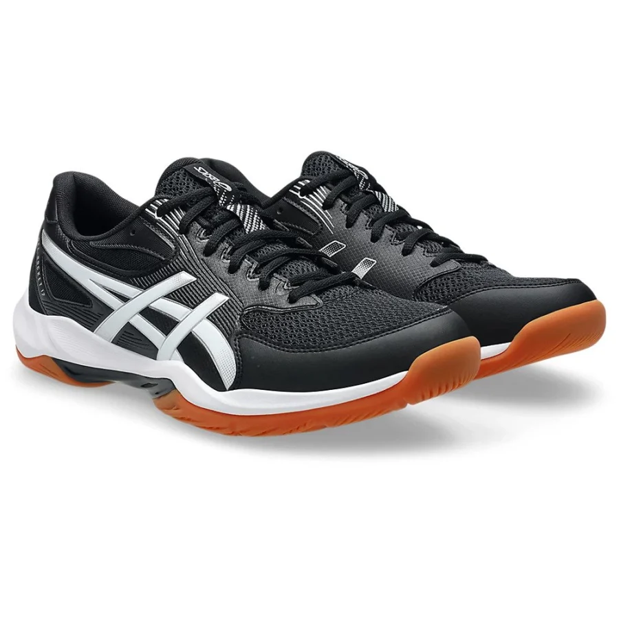 Giày bóng chuyền nam ASICS GEL-ROCKET 12 Đen (1073A080.001)