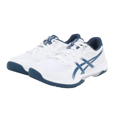 Giày bóng chuyền ASICS GEL-ROCKET 12 Trắng (1073A080.100)