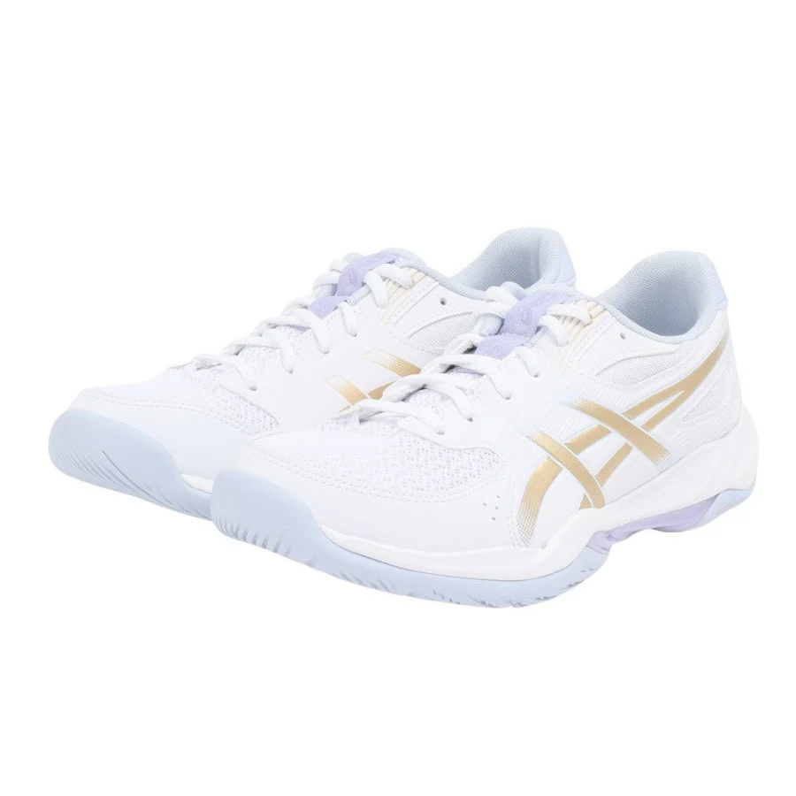 Giày bóng chuyền ASICS GEL-ROCKET 12 Trắng (1073A080.102)