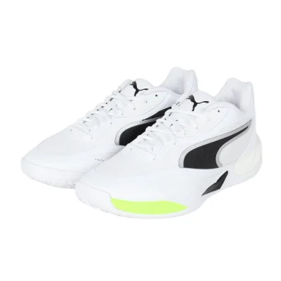 Giày bóng rổ nam PUMA ALL-PRO NITRO SKYBRE Đen (31237406)