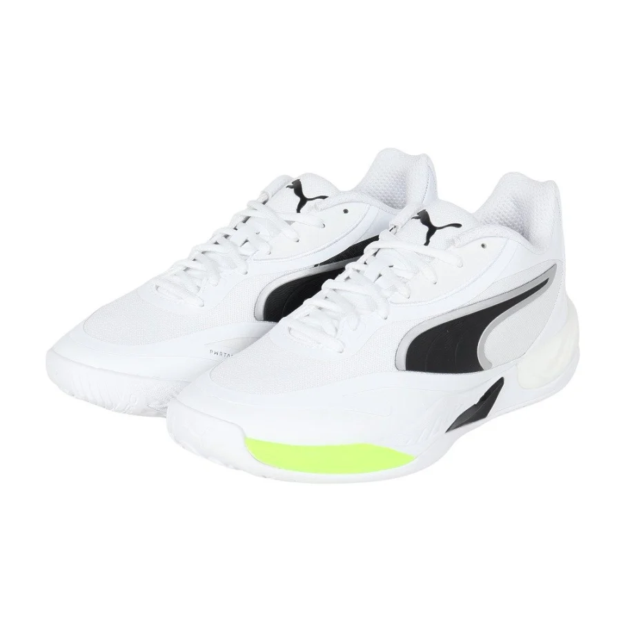 Giày bóng rổ nam PUMA ALL-PRO NITRO SKYBRE Đen (31237406)
