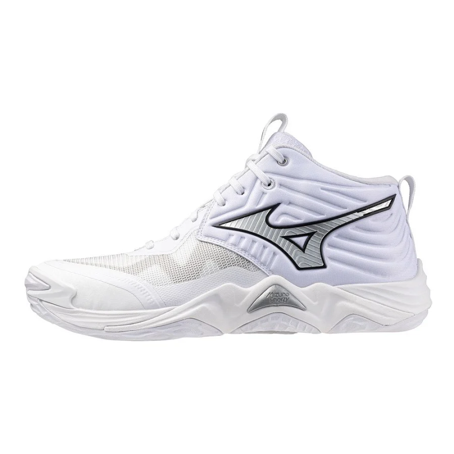 Giày bóng chuyền MIZUNO WAVE MOMENTUM ELITE Đen (V1GA251751)