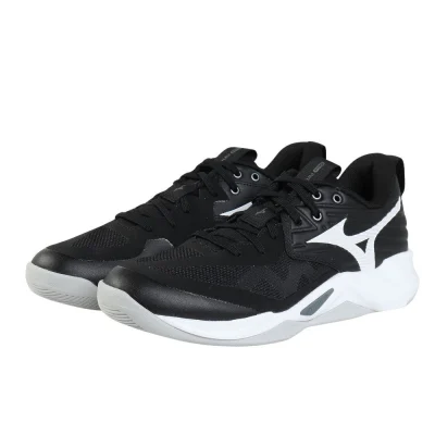 Giày bóng chuyền Mizuno WAVE MOMENTUM Xanh Navy (V1GA254054)