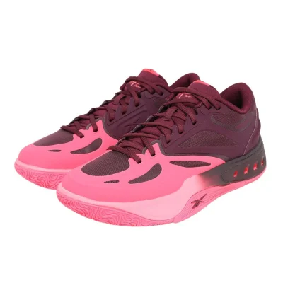 Giày bóng rổ REEBOK ENGINEA Đen Cherry (100230673)