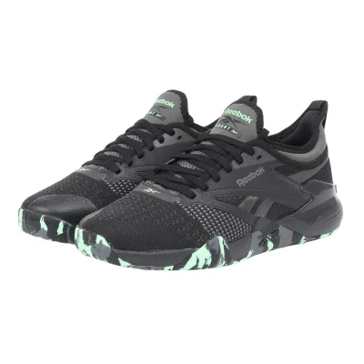 Giày tennis REEBOK NANO COURT Đen (100225417)