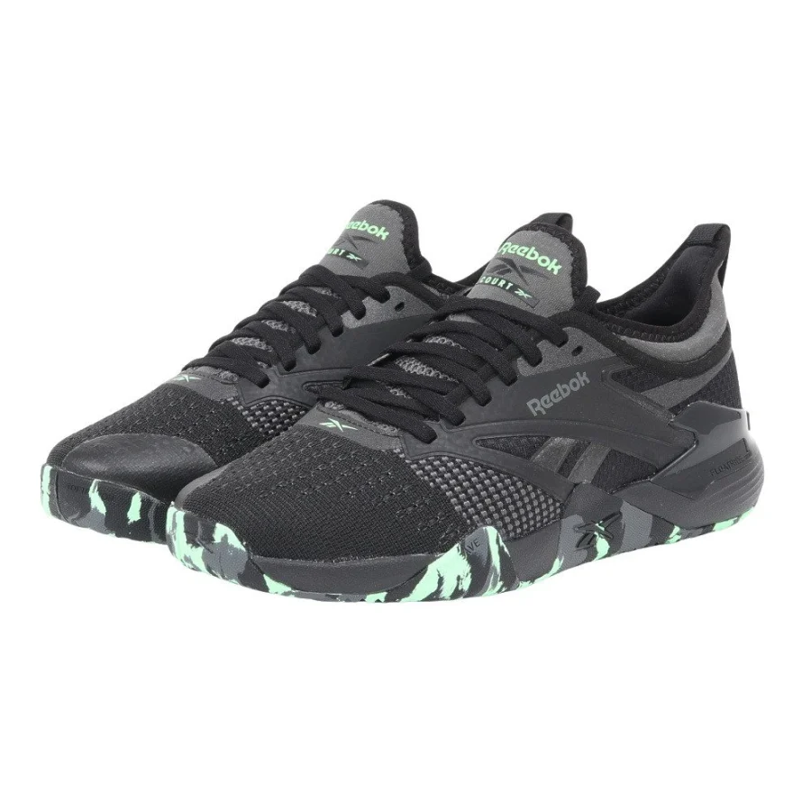Giày tennis REEBOK NANO COURT Đen (100225417)