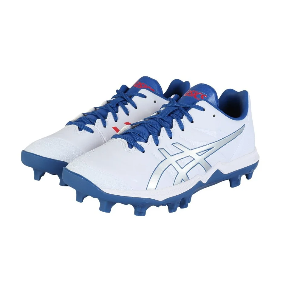 Giày bóng chày nam ASICS GOLDSTAGE FANG Trắng (1121A067.106)