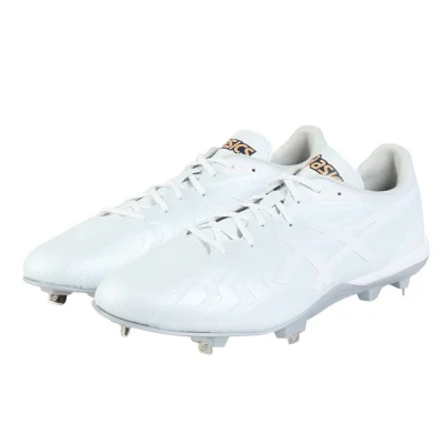 Giày bóng chày nam ASICS GOLDSTAGE I-PRO FORCESPEED Trắng (1121A074.110)