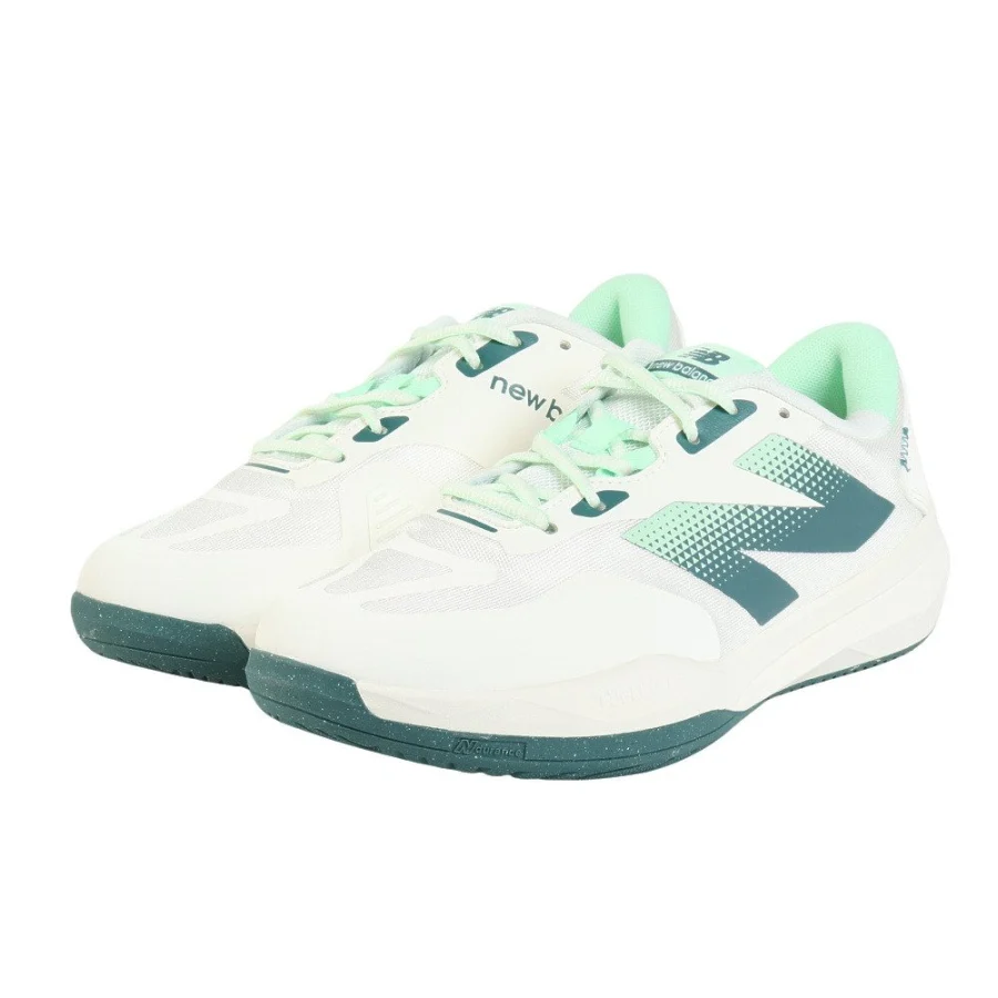 Giày tennis nữ new balance Fuelcell 796 v4 Trắng (H WCH796N4)