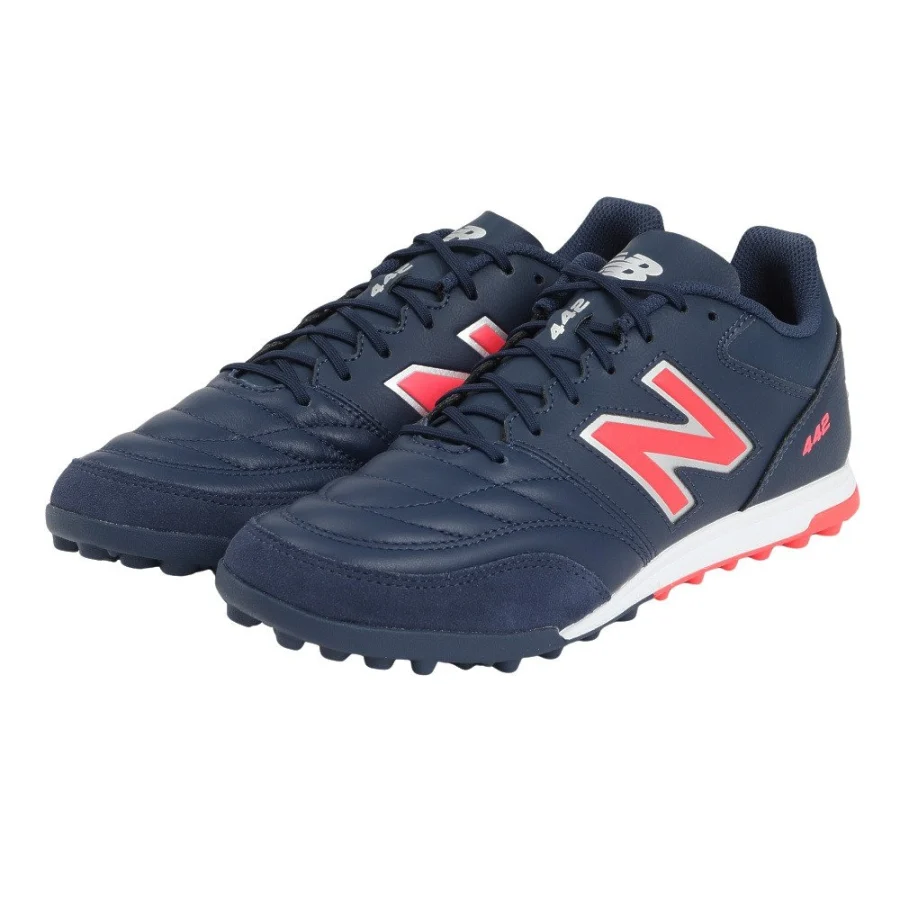 Giày bóng đá new balance 442 TEAM TF V2 Trắng (MS42TMP22E)