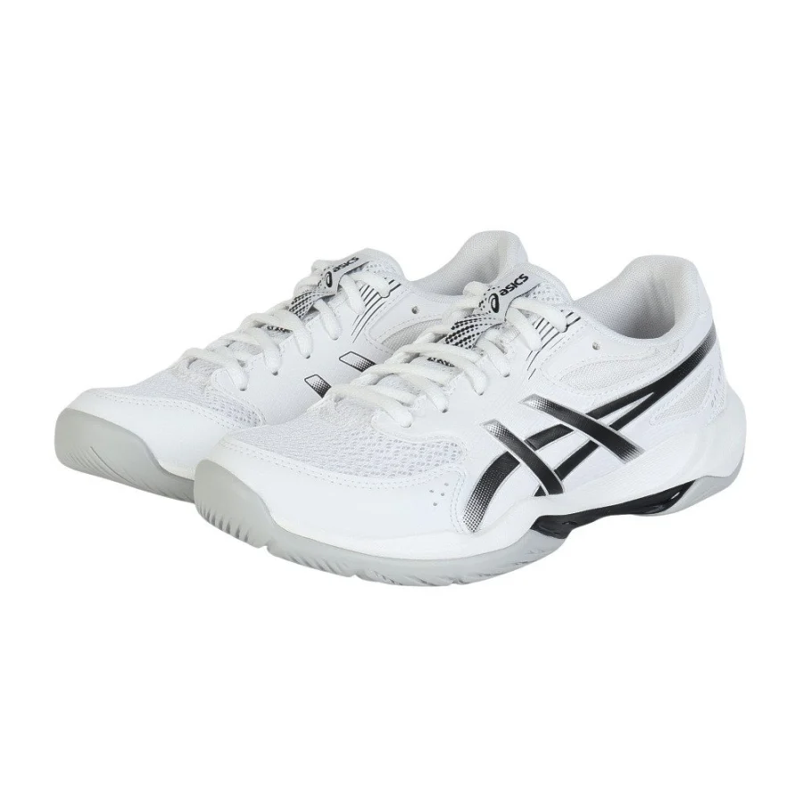 Giày bóng chuyền ASICS GEL-ROCKET 12 Trắng (1073A080.101)