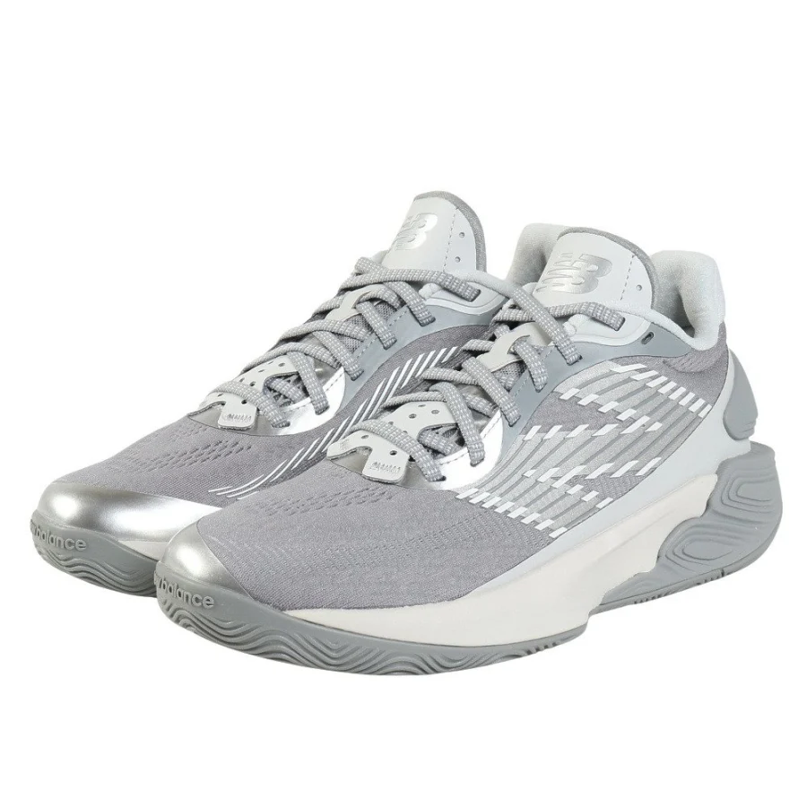 Giày bóng rổ nam new balance Two Wxy v5 Xám (BB2WYGY5)