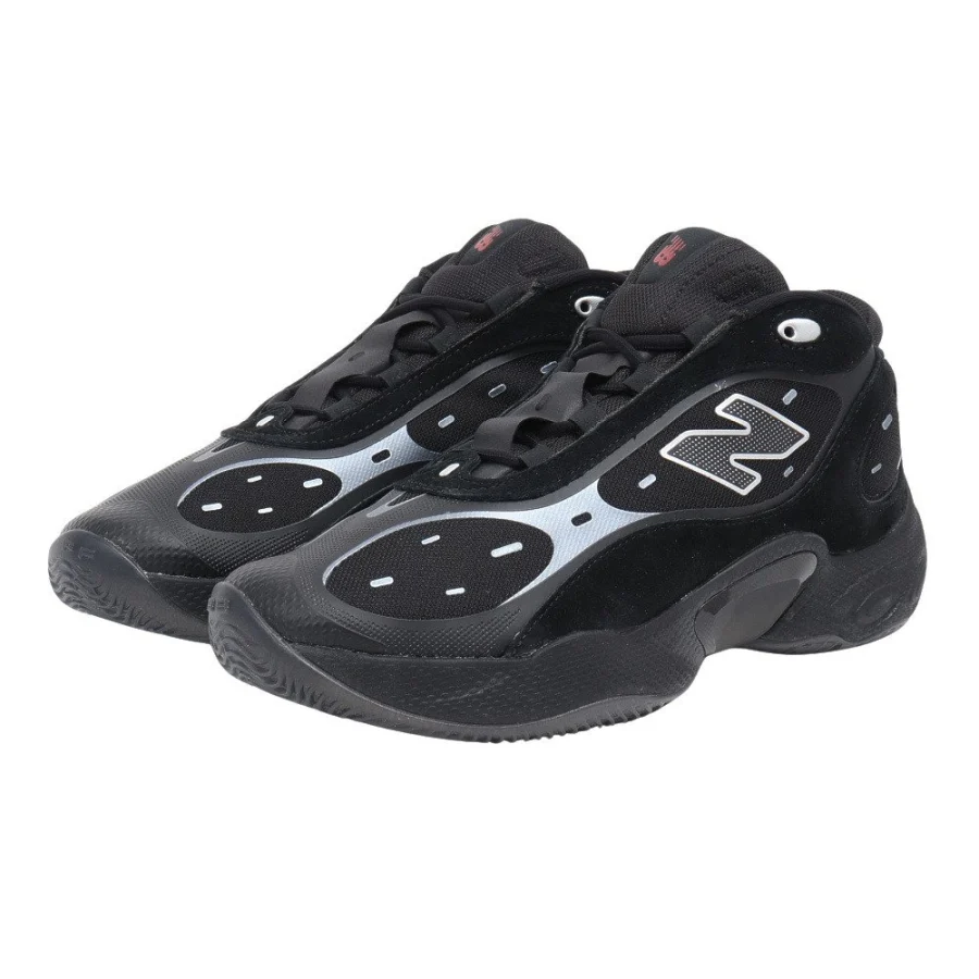 Giày bóng rổ nam new balance Fresh Foam BB v3 Đen (BBFRSBL3)