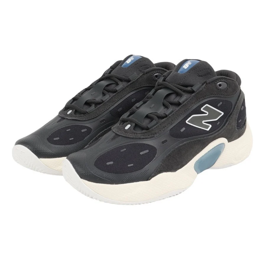 Giày bóng rổ nam new balance Fresh Foam BB v3 Đen (BBFRSSH3)