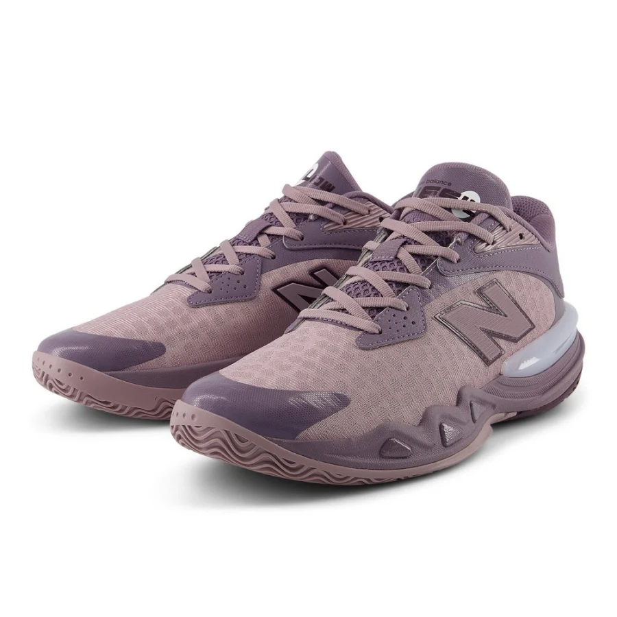Giày bóng rổ new balance FuelCell HESI LOW v2 Tím (BBHSLCM2D)