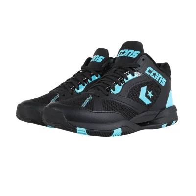 Giày bóng rổ nam CONVERSE CONS AR MD B Đen (33500440)