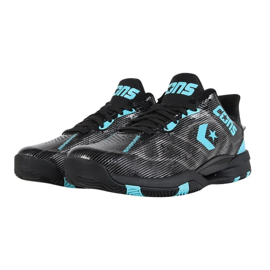 Giày bóng rổ nam CONVERSE CONS AR L B Đen (33500450)
