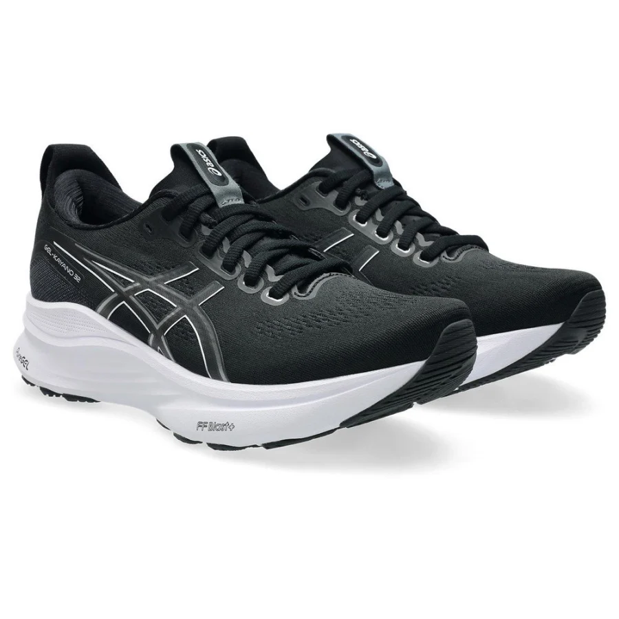 Giày chạy bộ nữ ASICS GEL-KAYANO 32 Đen (1012B837.002)