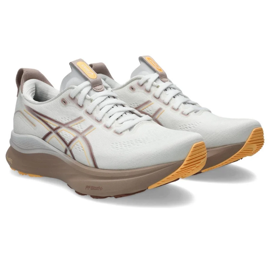 Giày chạy bộ nữ ASICS GEL-KAYANO 32 Trắng (1012B838.101)
