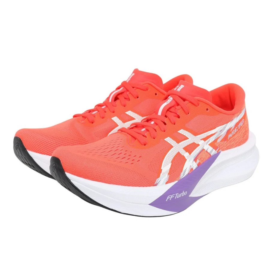Giày chạy bộ nam ASICS Magic Speed 4 Đỏ (1011B875.600)
