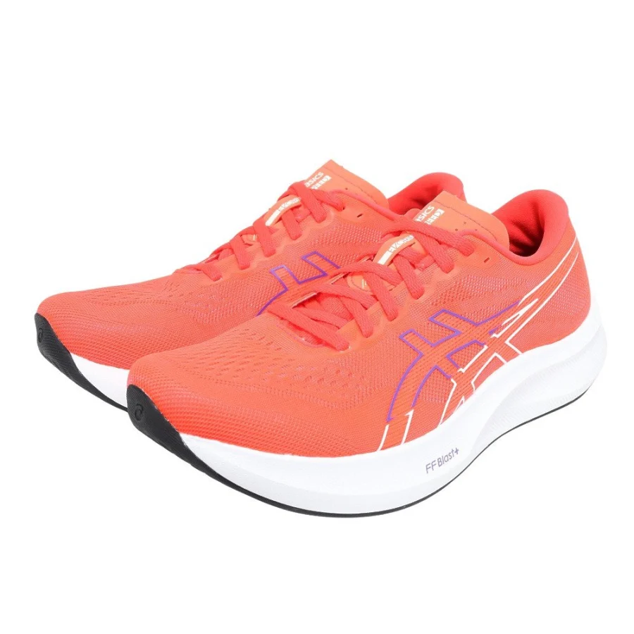 Giày chạy bộ nam ASICS Evoride Speed 3 Wide Đỏ (1011B968.600)