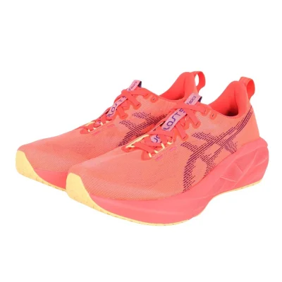 Giày chạy bộ nam ASICS NOVABLAST 5 Đỏ (1011B974.600)