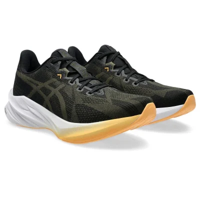 Giày chạy bộ nam ASICS DYNABLAST 5 Đen (1011B983.001)
