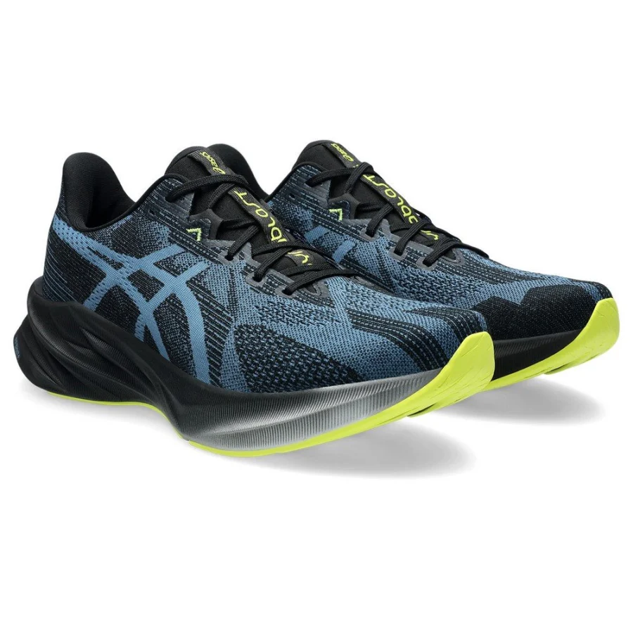Giày chạy bộ nam ASICS DYNABLAST 5 Đen (1011B983.002)