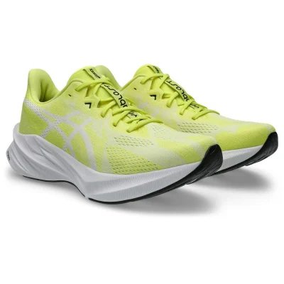 Giày chạy bộ nam ASICS DYNABLAST 5 Vàng Trắng (1011B983.750)