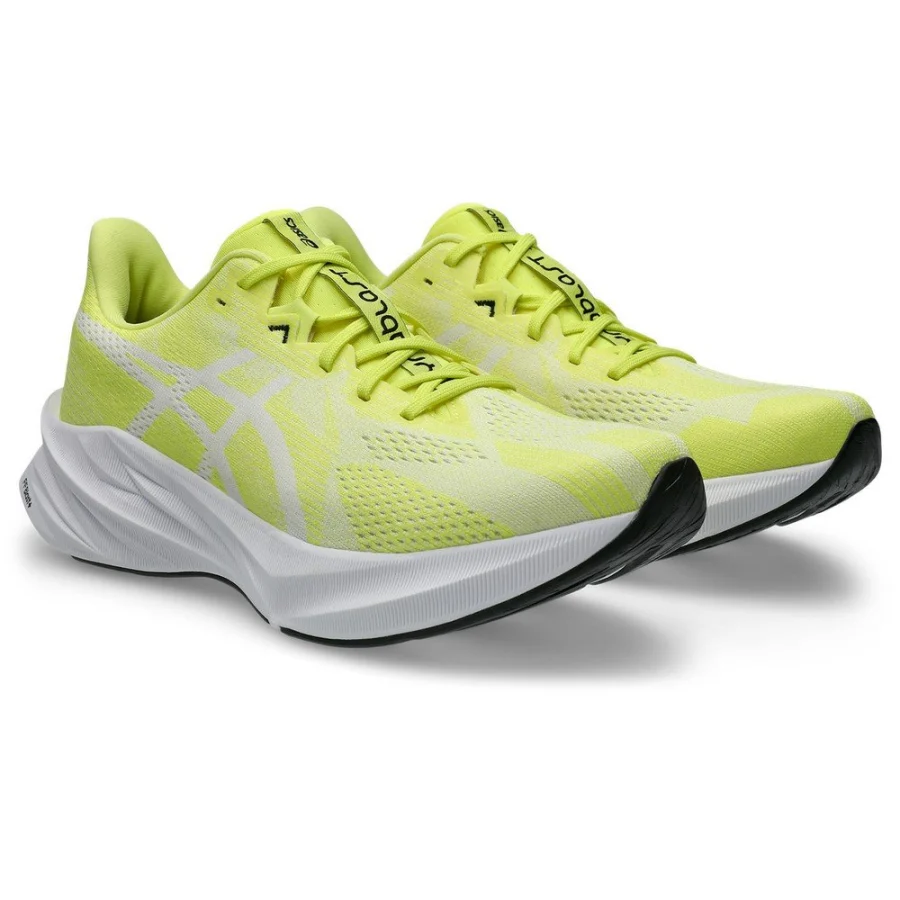 Giày chạy bộ nam ASICS DYNABLAST 5 Vàng Trắng (1011B983.750)