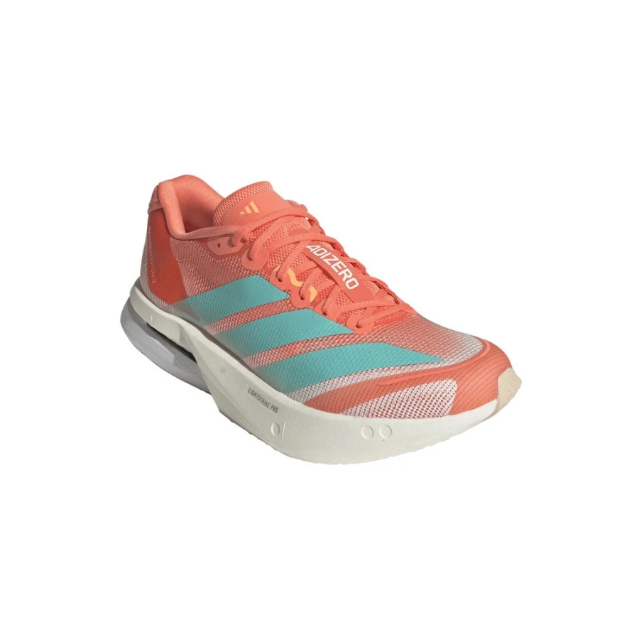 Giày chạy bộ nữ adidas Adizero Boston 13 Cam (JS4954)