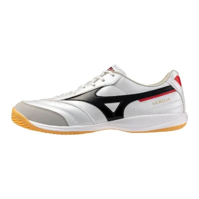 Giày bóng đá MIZUNO Morelia Sala PRO Trắng (Q1GA251309)