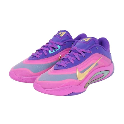 Giày bóng rổ nữ NIKE HP AONE Đỏ (FZ8606-500)