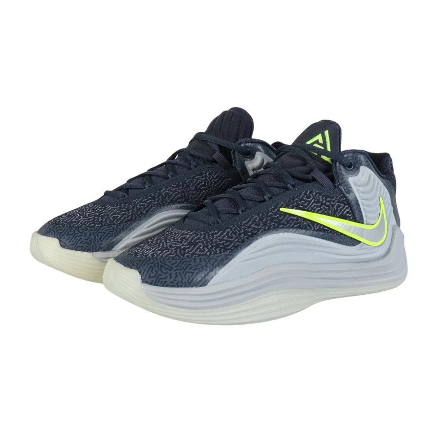 Giày bóng rổ nam NIKE Giannis Freak 7 Xanh Blue (II2440-400)